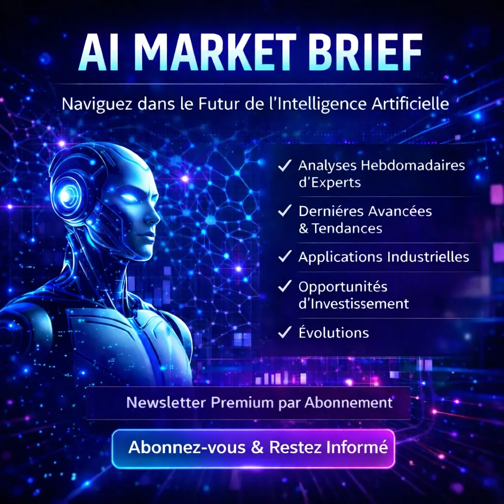 Brief Marché IA