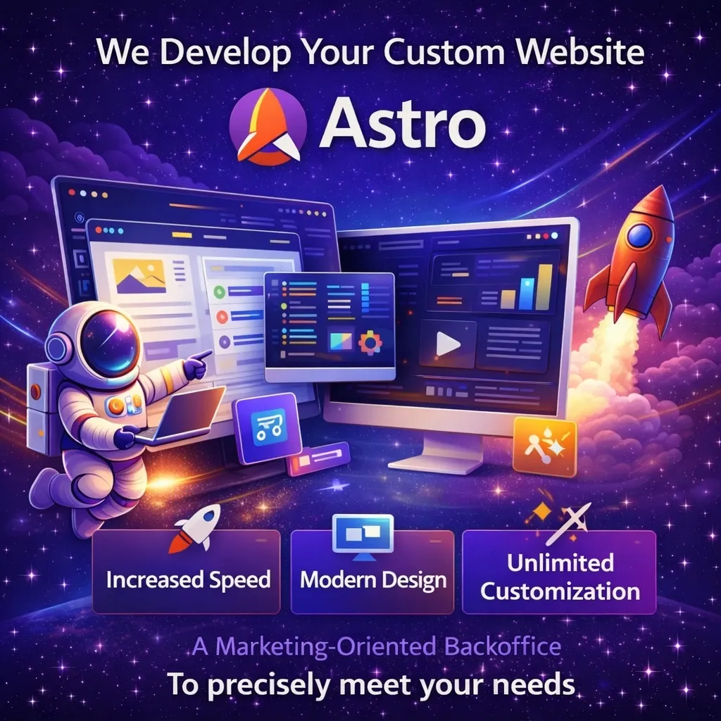 Custom Astro Development