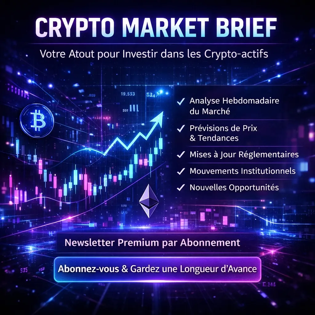 Brief Marché Crypto