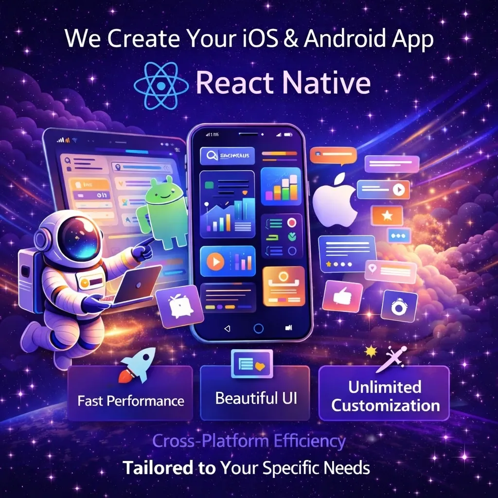 React Native App Development